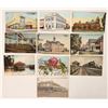 Image 1 : Summit Co.; Barberton Assorted Postcards 10 [187886]