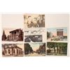 Image 1 : Warren Co.; Warren; Street Scenes 7 Postcards [187667]