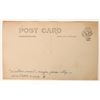 Image 2 : Wayne Co.; Weilersville; Western Union Office RPC. Very Rare [187668]