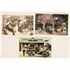 Image 1 : Ohio Fire Apparatus Postcard Trio [187319]