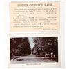 Image 1 : Putnam Co.; Belmore, Ottawa...Postcards 1892, 1910 (2) [188042]