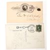 Image 2 : Putnam Co.; Belmore, Ottawa...Postcards 1892, 1910 (2) [188042]