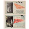 Image 1 : Shelby Co.; Botkins, Maplewood; Pennants 1920s  (2) [188049]