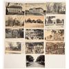 Image 1 : Lorain Co.; Oberlin; Buildings, 14 Postcards [187803]