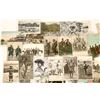 Image 3 : Postcards - South Africa Early 1900s (90+) [186718]