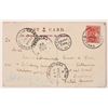 Image 2 : British Guiana Postcard 1908 [185891]