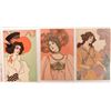 Image 2 : Art Nouveau - MM Vienne Postcards 1890s-1900s (13) [186087]