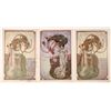Image 1 : Art Nouveau Postcards by Ludwig Frank 3 [185827]