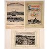 Image 1 : Europe Exhibition Silk Postcards (3) [186304]