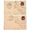 Image 2 : Europe HTL Postcards (2) [186336]
