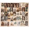 Image 1 : German Artsy/Theatrical Postcards (100) [180090]