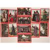 Image 5 : German Artsy/Theatrical Postcards (100) [180090]