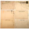 Image 2 : Japan Royalty Postcards (6) Early 1900s [185089]