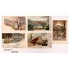 Image 1 : Postcards - Artist Fritz Bergen 1899-1903 (5) [186490]