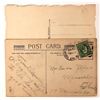 Image 2 : Postcards - Black Caricatures, c1912 (2) [188704]