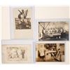 Image 1 : Postcards - Butchers, Etc., c1900-10 (4) [188701]