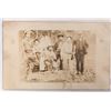 Image 2 : Postcards - Butchers, Etc., c1900-10 (4) [188701]