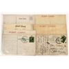 Image 2 : Postcards - Fire Departments, c1910-12 (7) [188709]