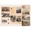 Image 1 : Postcards - Foreign, c1904-08 (11) [188571]