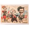 Image 3 : Postcards - France Political Humor 1900 (14) [186702]