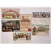 Image 1 : Postcards - German Festivals 1899-1900 (6) [186694]