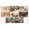 Image 1 : Postcards - Industry, c1900s-10s (8) [188921]