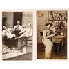 Image 1 : Postcards - Saloon, Liquor, c1900-10 (2) [188702]