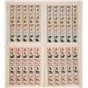 Image 2 : Zoological and Animal Cinderella Stamps [188743]