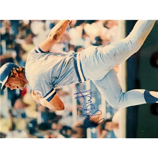 George Brett signed photo