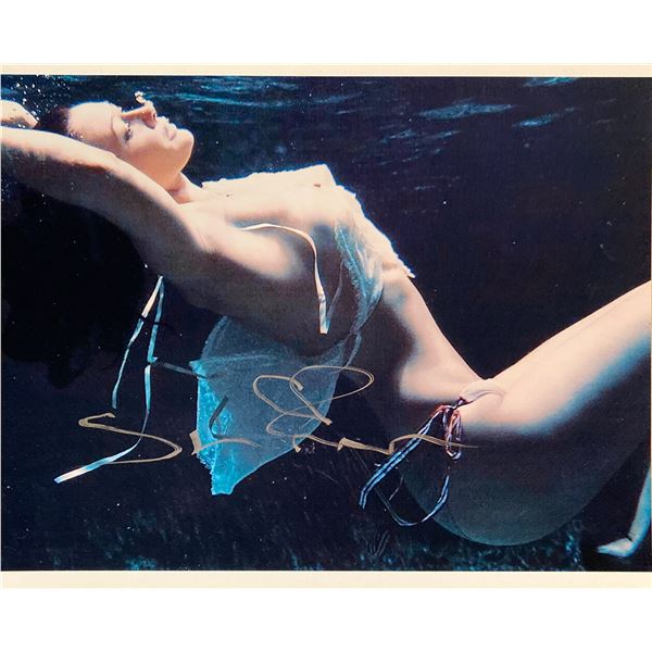 Shannen Doherty signed photo