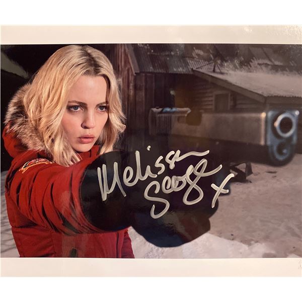 30 Days of Night Melissa George signed movie photo
