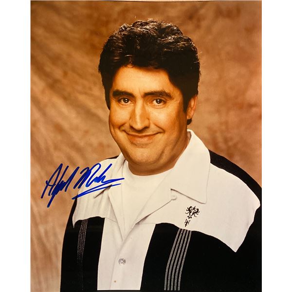 Alfred Molina signed photo