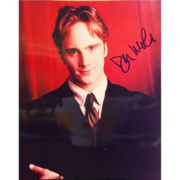 Jay Mohr signed photo