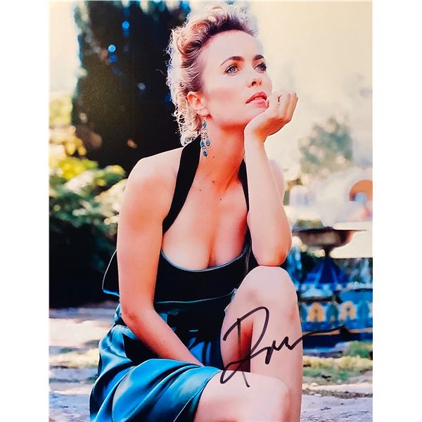 Radha Mitchell signed photo
