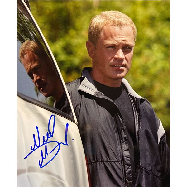 Neal McDonough signed photo