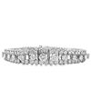 Image 1 : Exceptional Diamond Bracelet