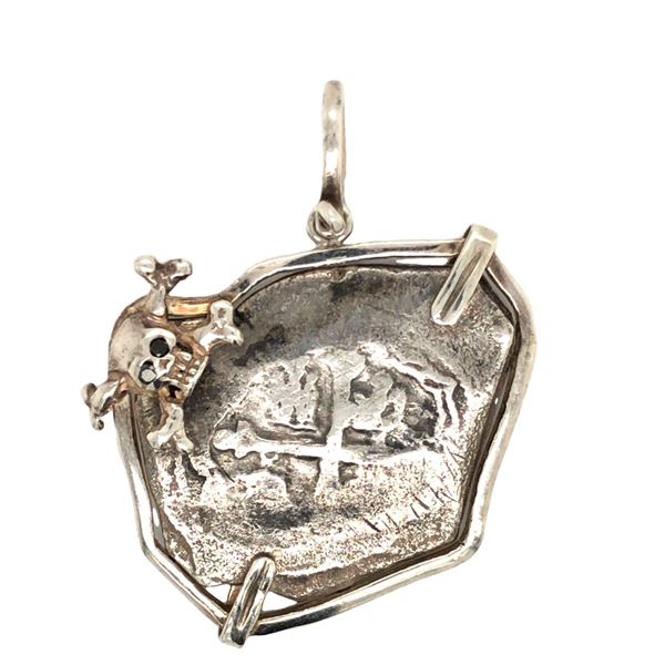 8 Reales 1713 Certified Shipwreck Treasure Coin