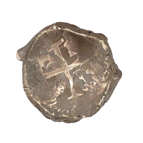 8 Reale Double Dated 1738 Grade 1 Treasure Coin