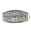 Image 1 : 5.65 Carat Diamond Bangle Bracelet