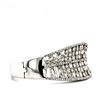 Image 2 : 5.65 Carat Diamond Bangle Bracelet