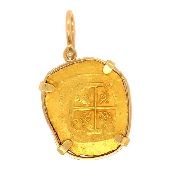 Mexic City 1711 Certified 8 Escudo Grade 1