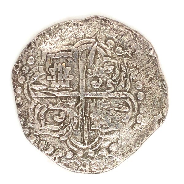 8 Reale Authentic Atocha Treasure Coin