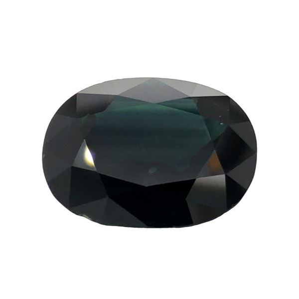 Loose Bi-Color Natural Gem Sapphire 12.30 Carats