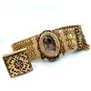 Image 1 : Victorian Hidden Watch Bracelet Convertible
