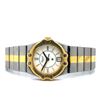 Image 1 : Chopard Two Tone St. Moritz Watch Model 8024