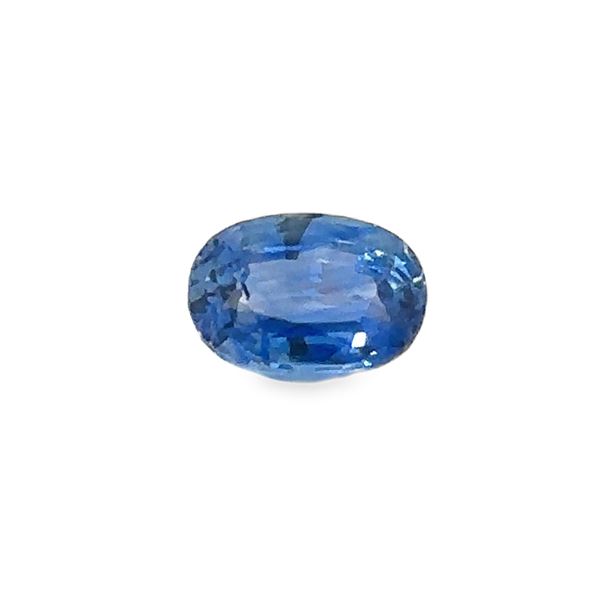 GIA 2.27CT Light Blue Sapphire
