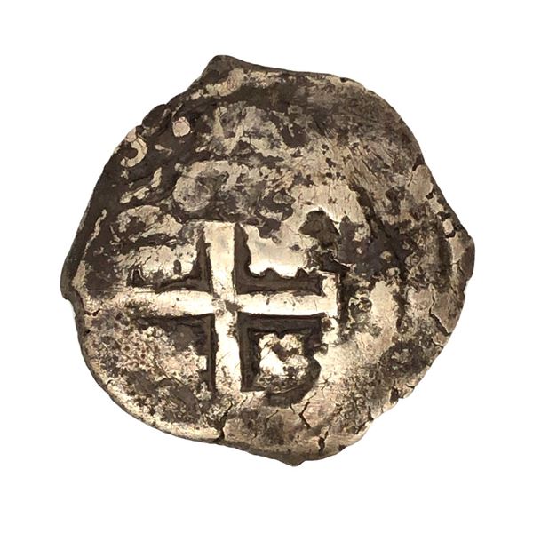 8 Reale Authentic Treasure Coin