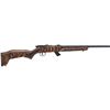 Image 1 : SAVAGE MARK II MINIMALIST .22LR 18" MATTE/BROWN LAMINATE
