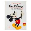 Image 1 : The Art of Walt Disney 1973 First Edition Hardcover.