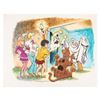 Image 1 : Scooby-Doo Artwork by Iwao Takamoto.
